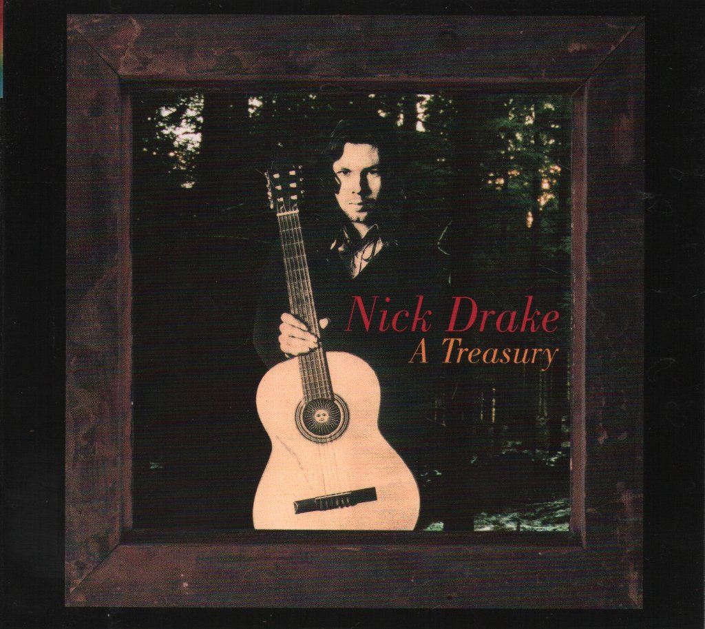 Nick Drake - A Treasury - Cd