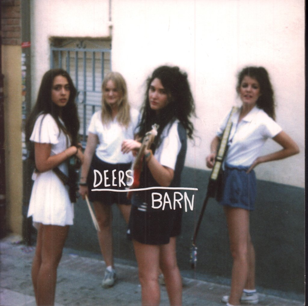 Deers - Barn - 7 Inch