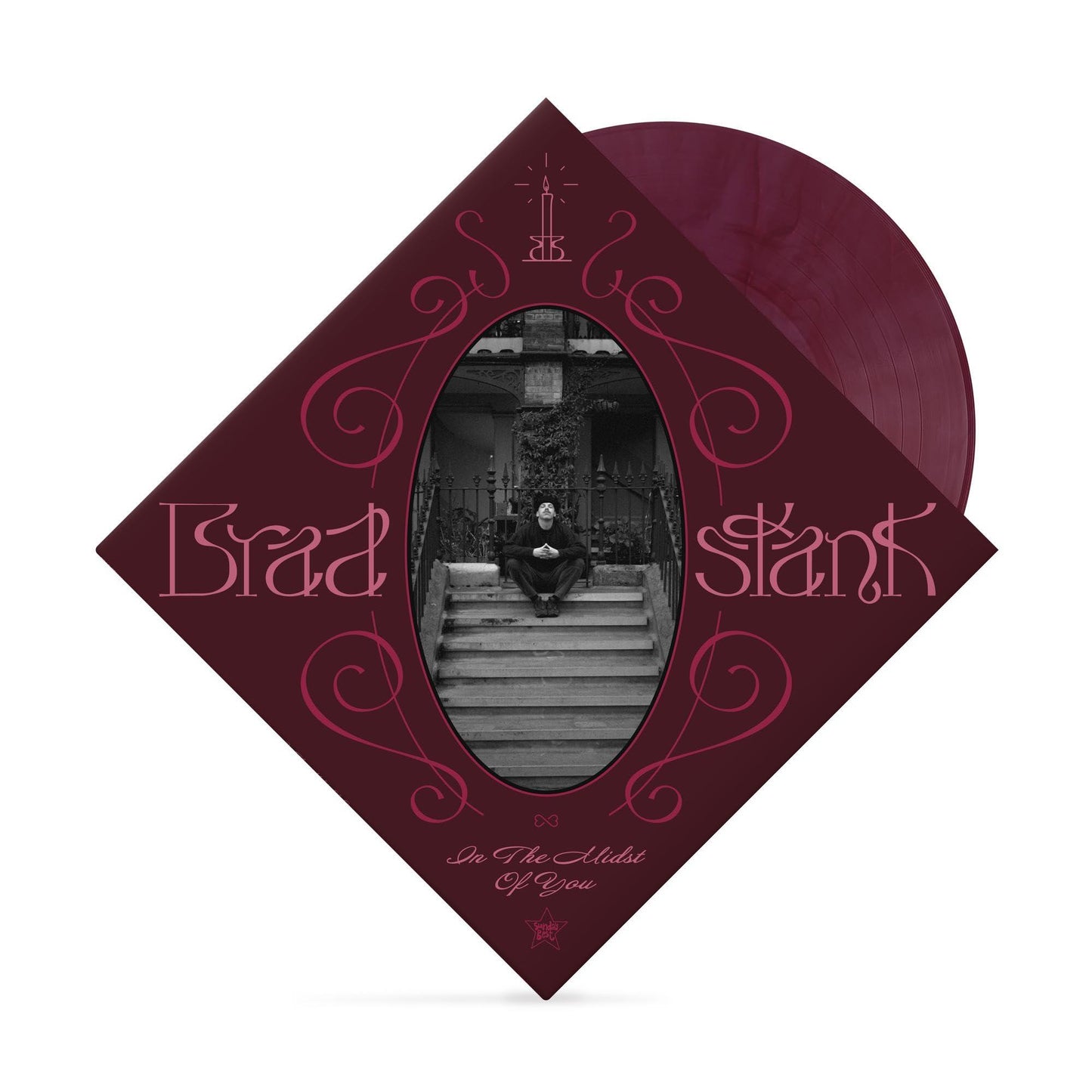 Brad Stank - In the Midst of You - Lp