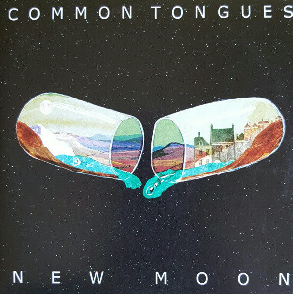 Common Tongues - New Moon - Cdr
