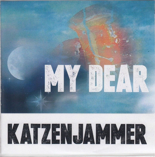 Katzenjammer - My Dear - Cdr