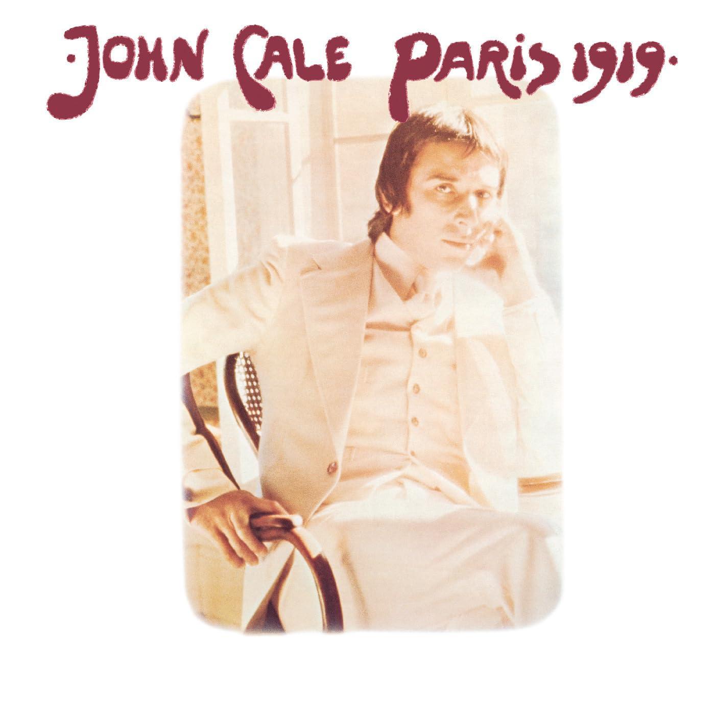 John Cale - Paris 1919 - Cd
