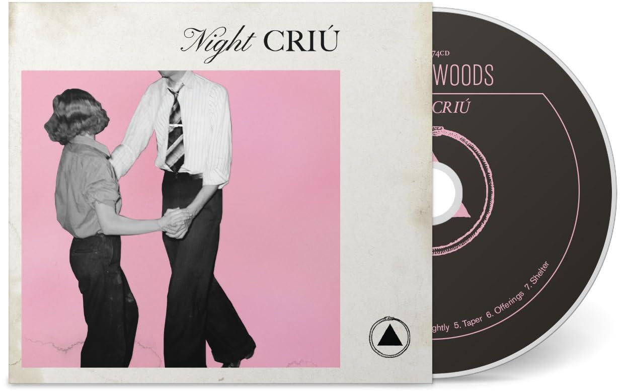 Hilary Woods - Night Criu - Cd