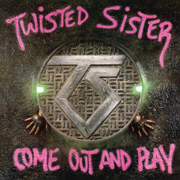Twisted Sister - Come Out and Play - Cd