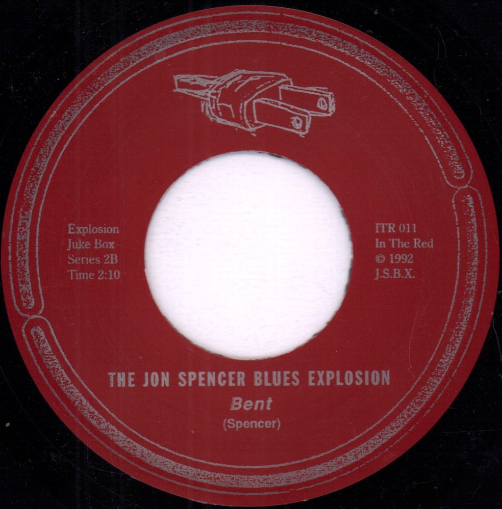 Jon Spencer Blues Explosion - Son Of Sam - 7 Inch