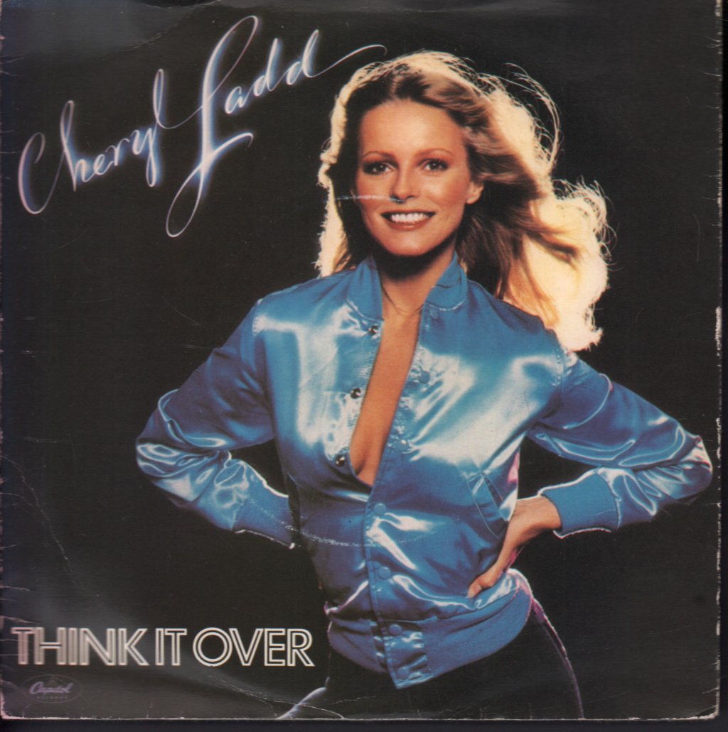 Cheryl Ladd - Think It Over - 7 Inch