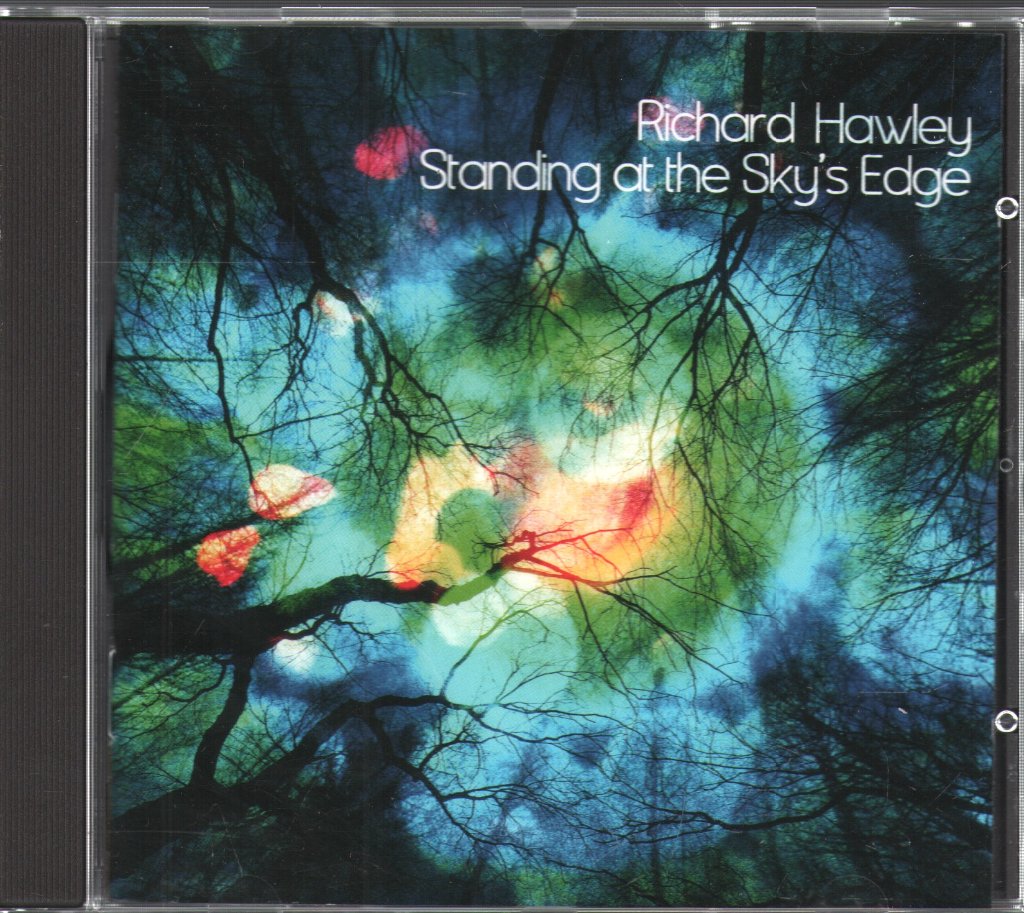 Richard Hawley - Standing At The Sky's Edge - Cd