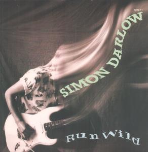 Simon Darlow - Run Wild - 12 Inch