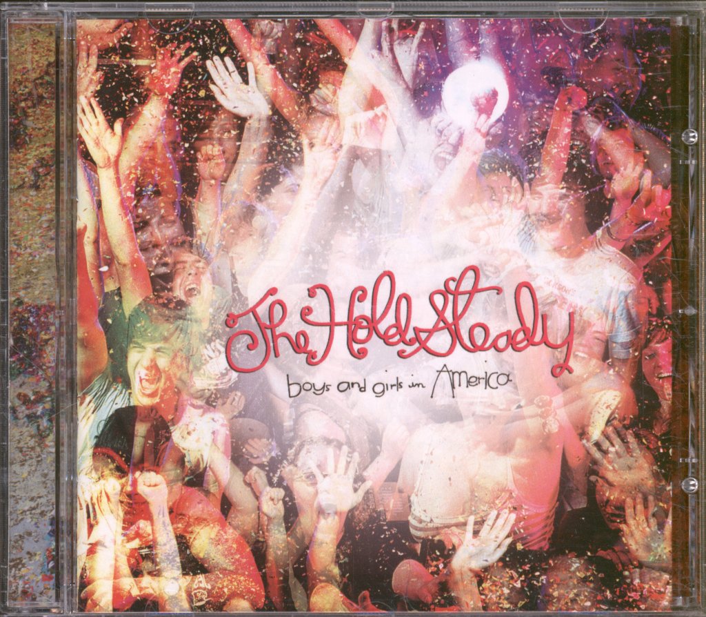 Hold Steady - Boys And Girls In America - Cd