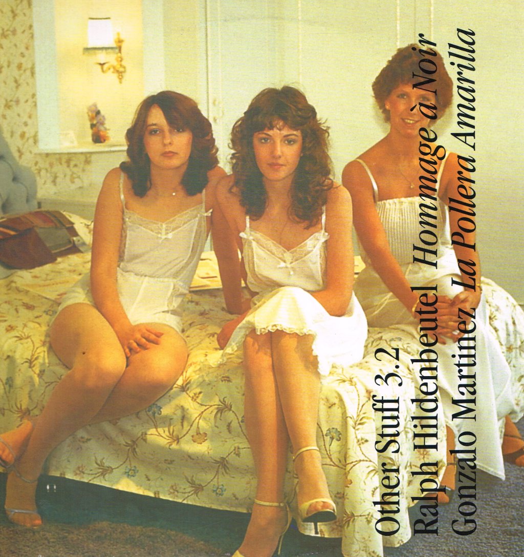 Ralph Hildenbeutel / Gonzalo Martinez - Other Stuff 3.2 - 12 Inch