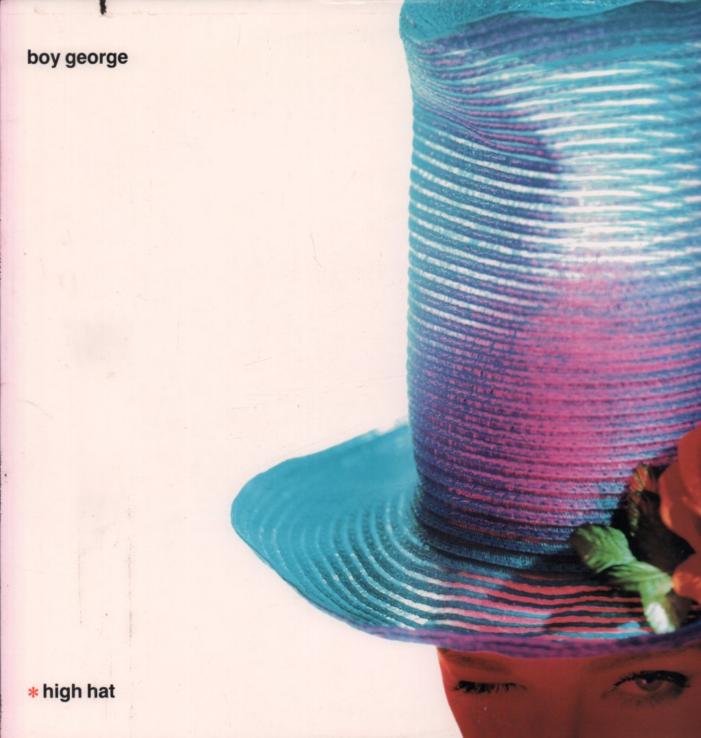 Boy George - High Hat - Lp