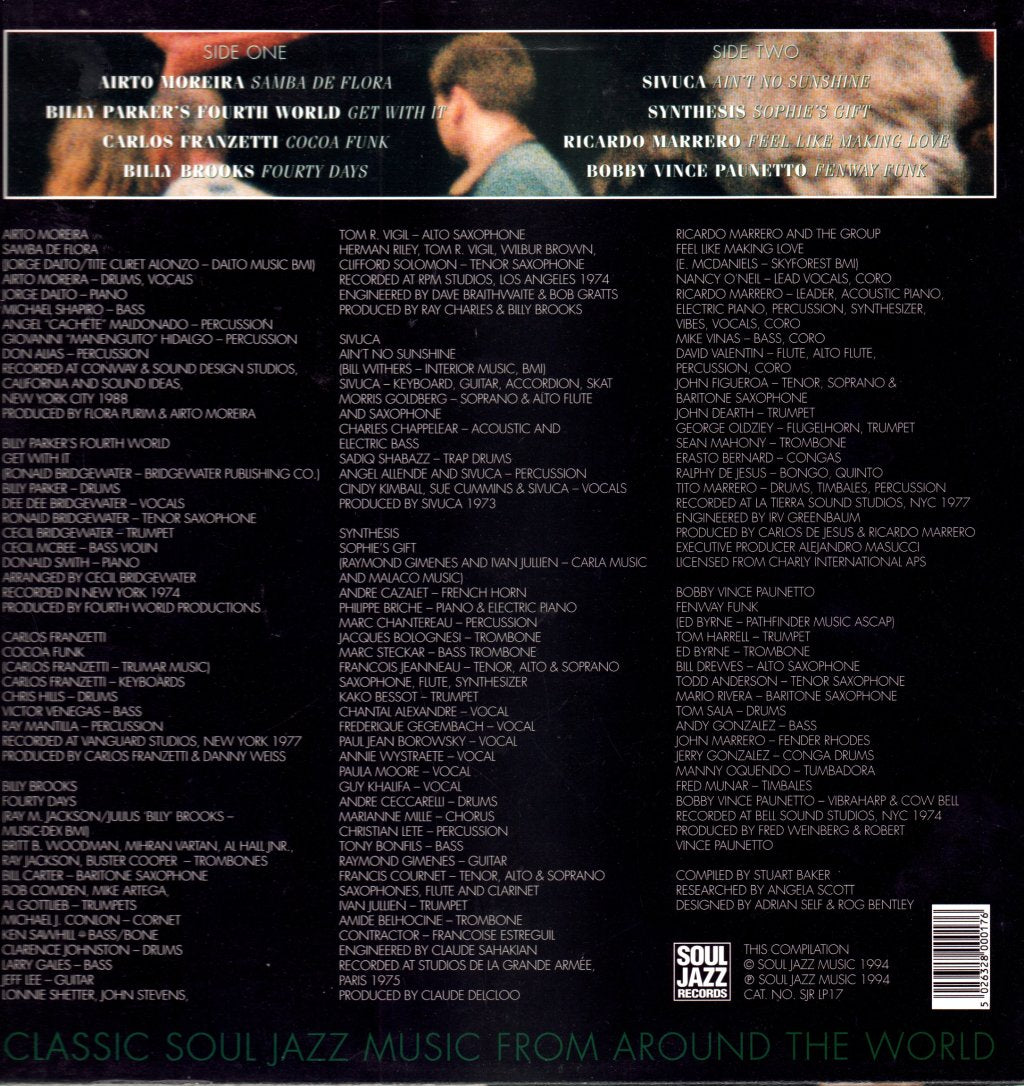Various Artists - London Jazz Classics 2 - Lp