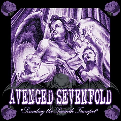 Avenged Sevenfold - Sounding the Seventh Trumpet - Cd