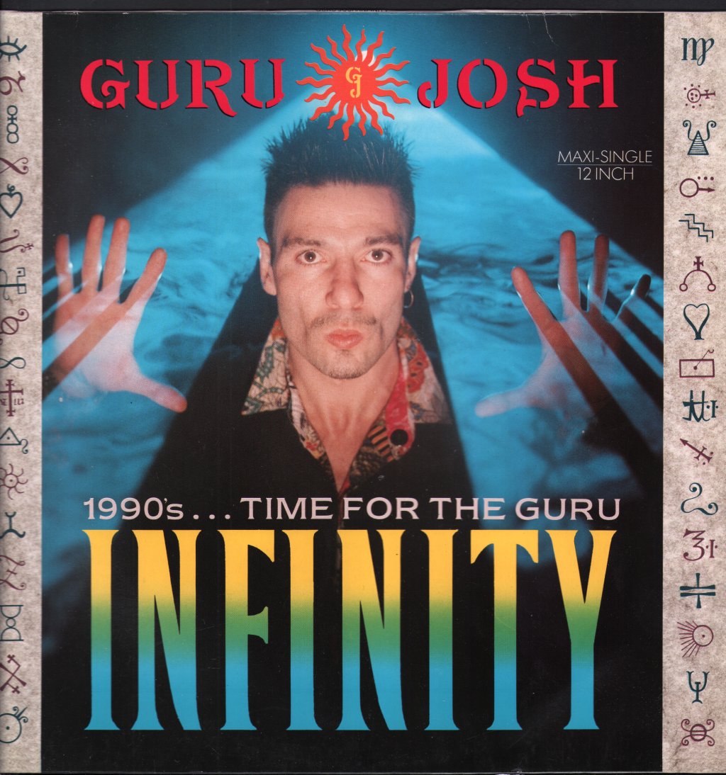 Guru Josh - Infinity - 12 Inch
