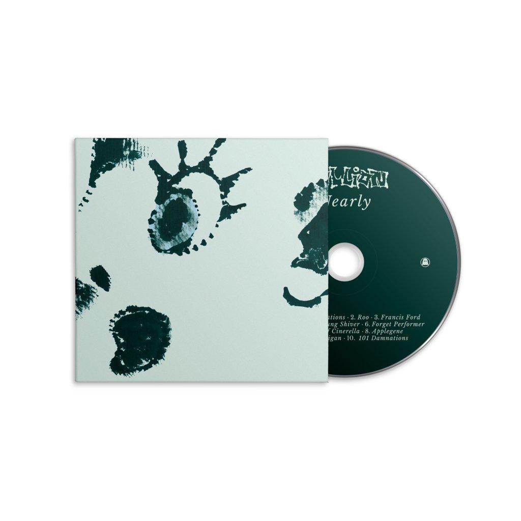 Bullion - Nearly - Cd