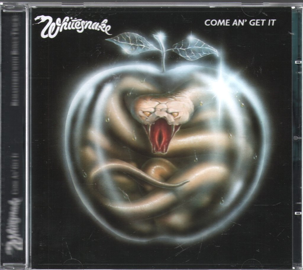 Whitesnake - Come An' Get It - Cd