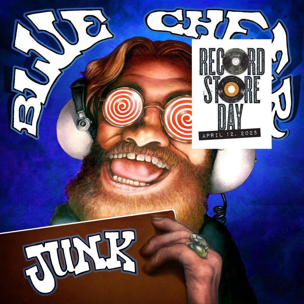 Blue Cheer - Junk (Rsd2025) - Lp