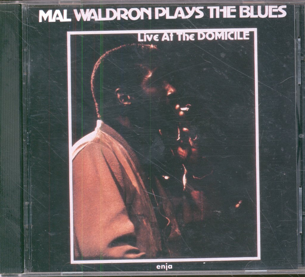 Mal Waldron - Plays The Blues - Live At The Domicile - Cd