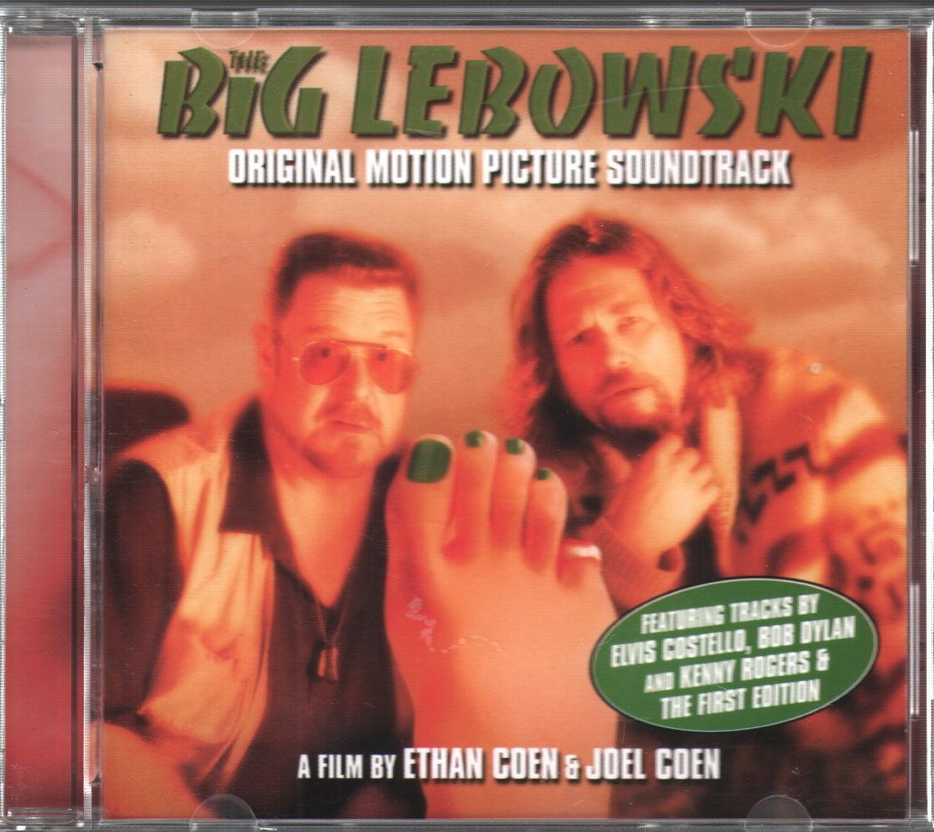 Big Lebowski - Original Motion Picture Soundtrack - Cd