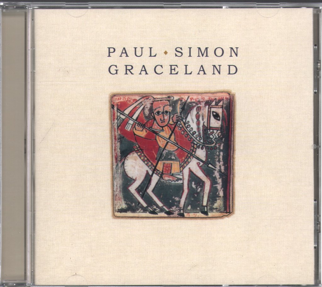 Paul Simon - Graceland - Cd