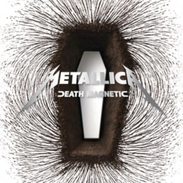 Metallica - Death Magnetic ('magnetic Silver' Coloured Vinyl) - Double Lp