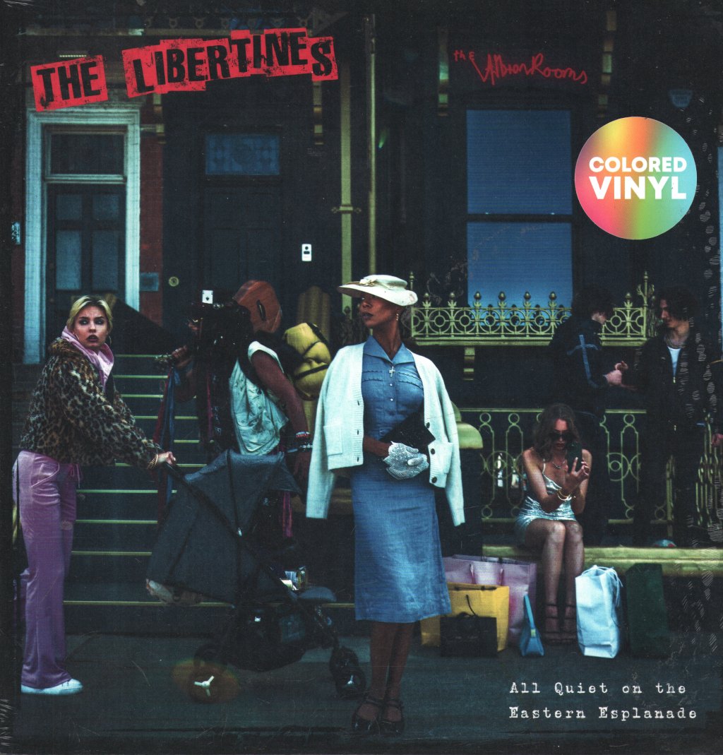 Libertines - All Quiet On The Eastern Esplanade - Lp