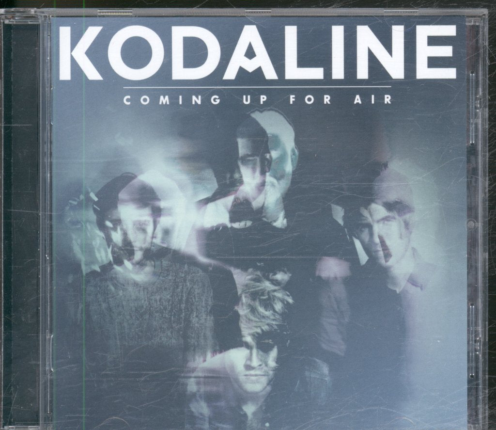 Kodaline - Coming Up For Air - Cd
