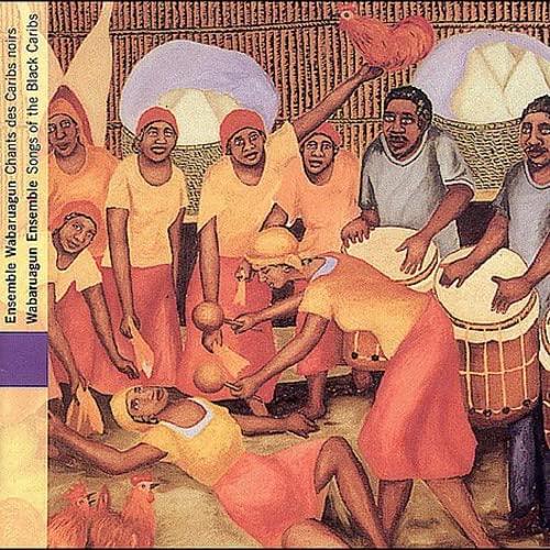 Various Artists - Honduras - Wabaruagan - Chants - Cd