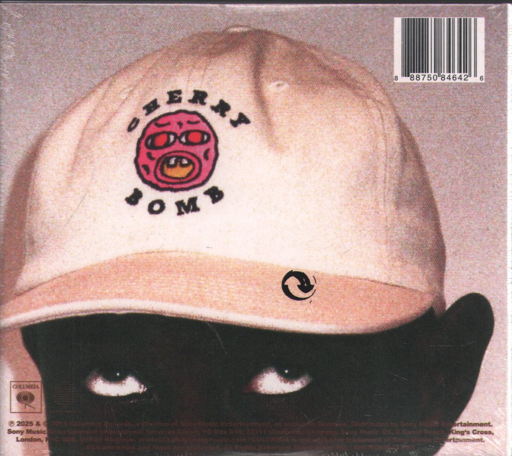 Tyler The Creator - Cherry Bomb - Cd
