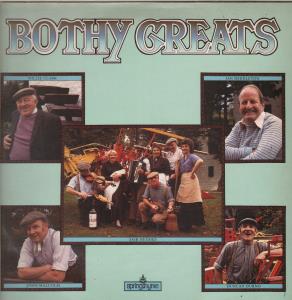 Various Artists - Bothy Greats - Lp