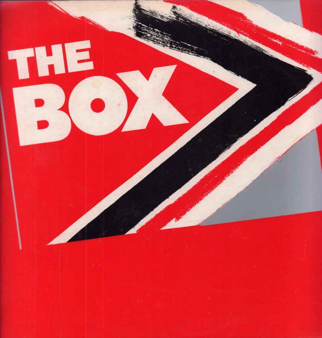 Box - No Time For Talk - 12 Inch