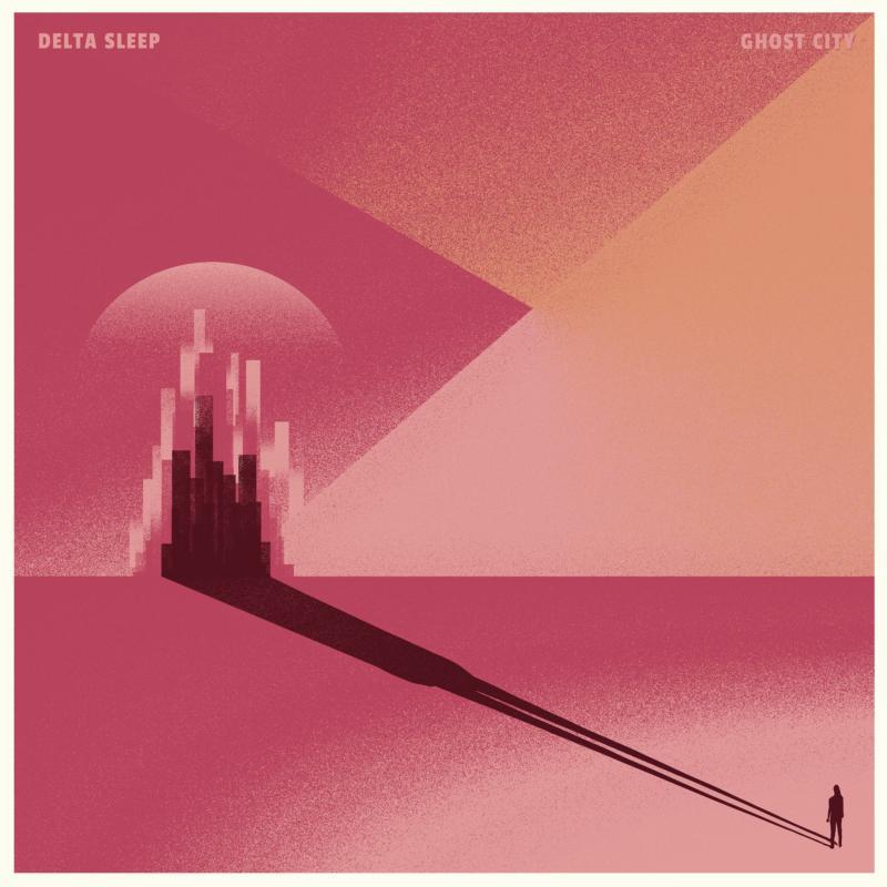 Delta Sleep - Ghost City - Cd