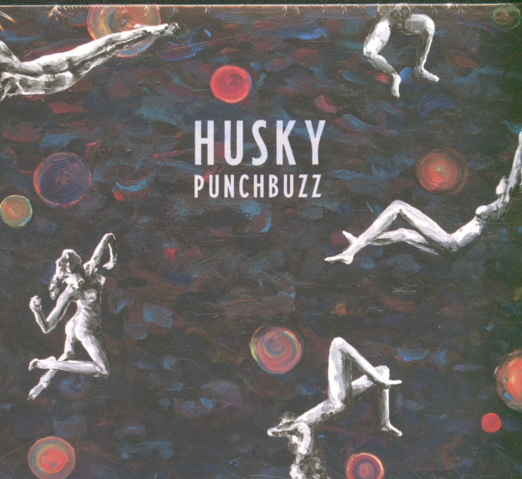 Husky - Punchbuzz - Cd