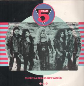 Five Star - There's A Brand New World - 12 Inch