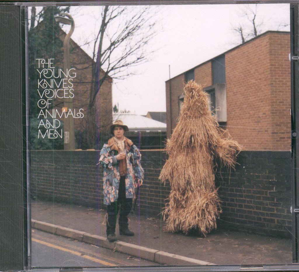 Young Knives - Voices Of Animals And Men - Cd