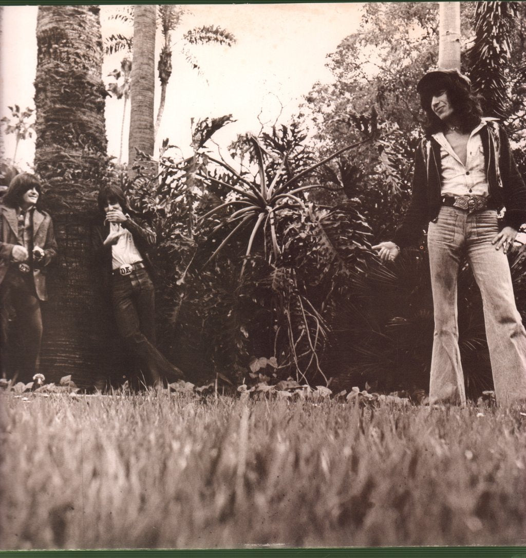 Bill Wyman - Monkey Grip - Lp