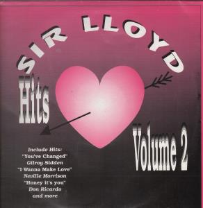 Various Artists - Sir Lloyd Hits Volume 2 - Lp