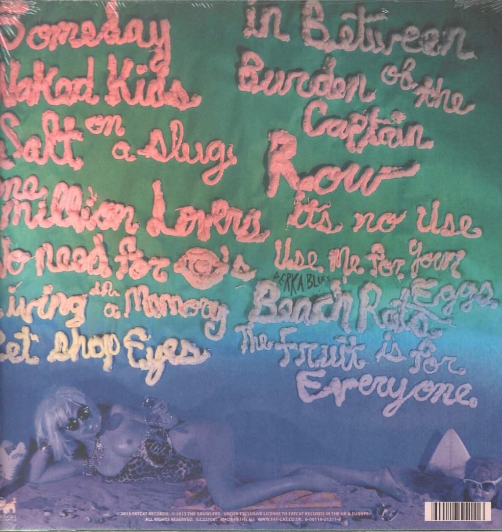 Growlers - Hung At Heart - Lp