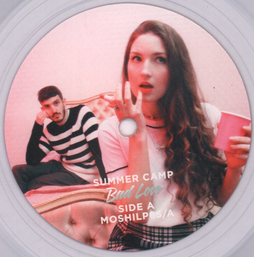 Summer Camp - Bad Love - Lp