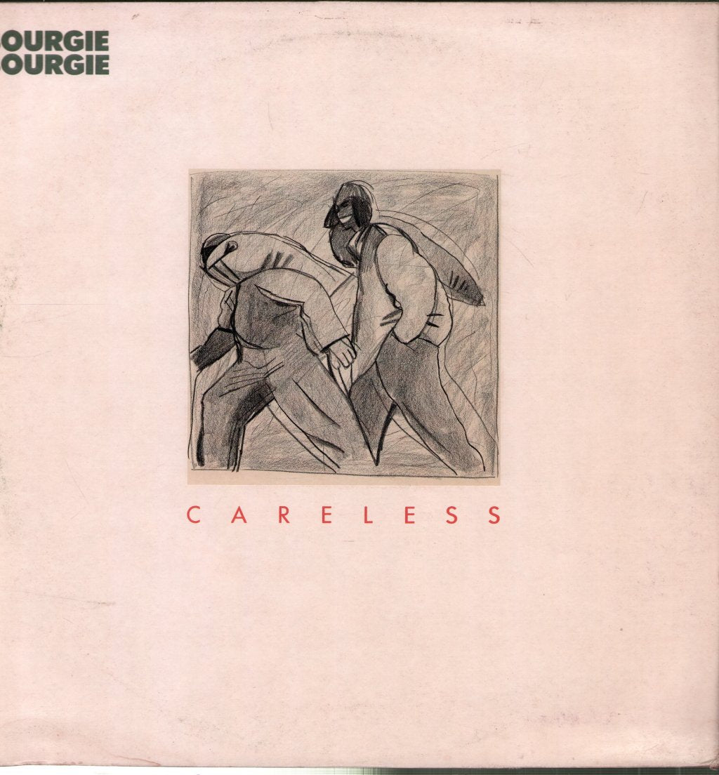 Bourgie Bourgie - Careless - 12 Inch
