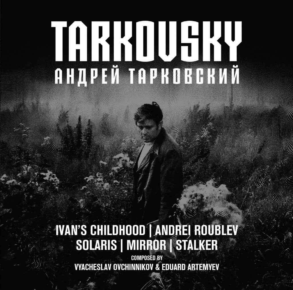 Various Artists - Tarkovsky - Cd Box Set
