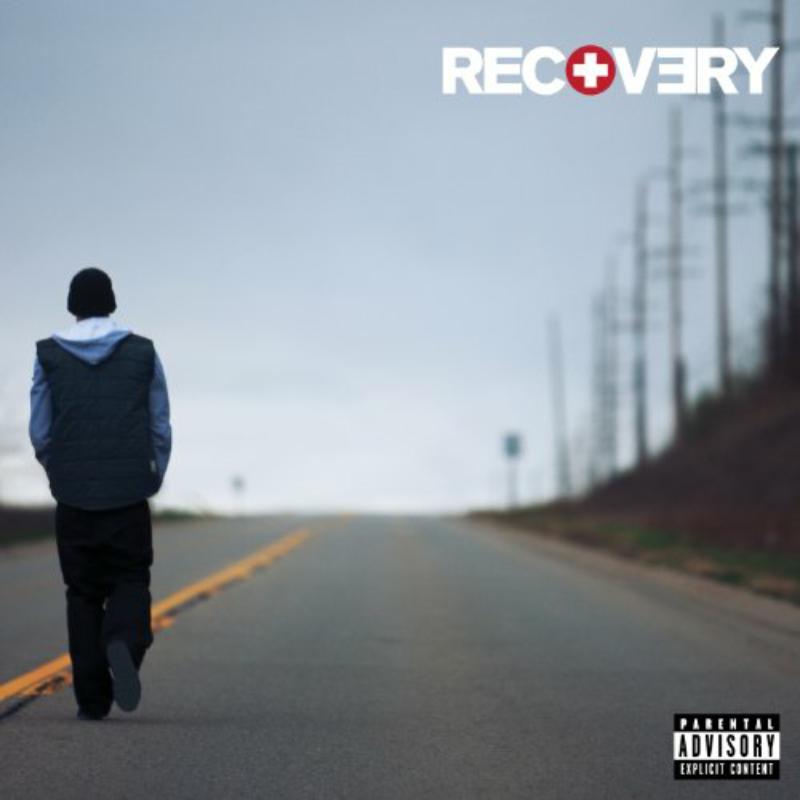 Eminem - Recovery - Cd