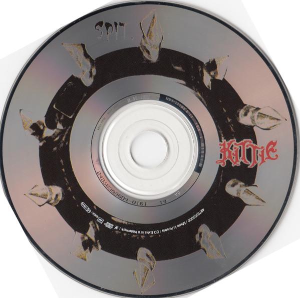 Kittie - Spit - Cd