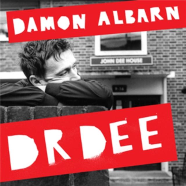 Damon Albarn - Dr Dee - Cd