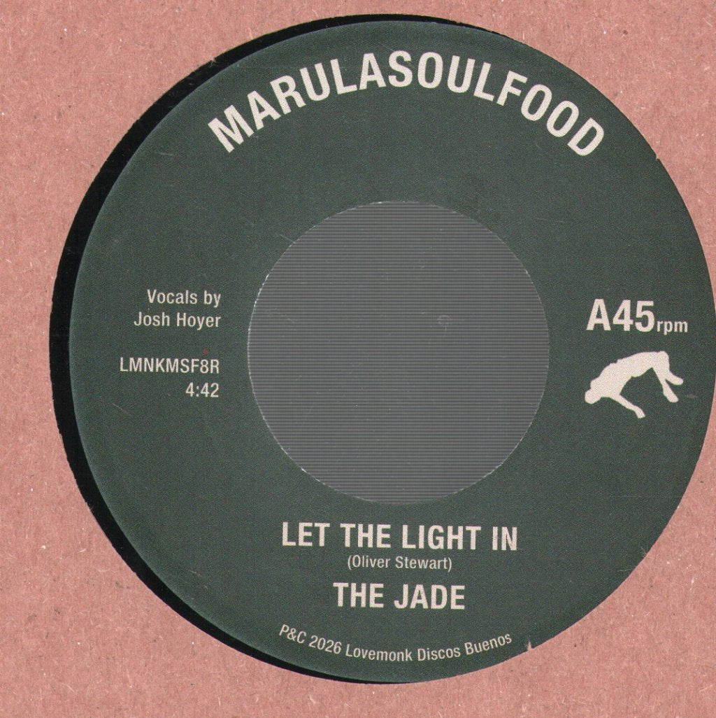Jade - Let The Light In - 7 Inch