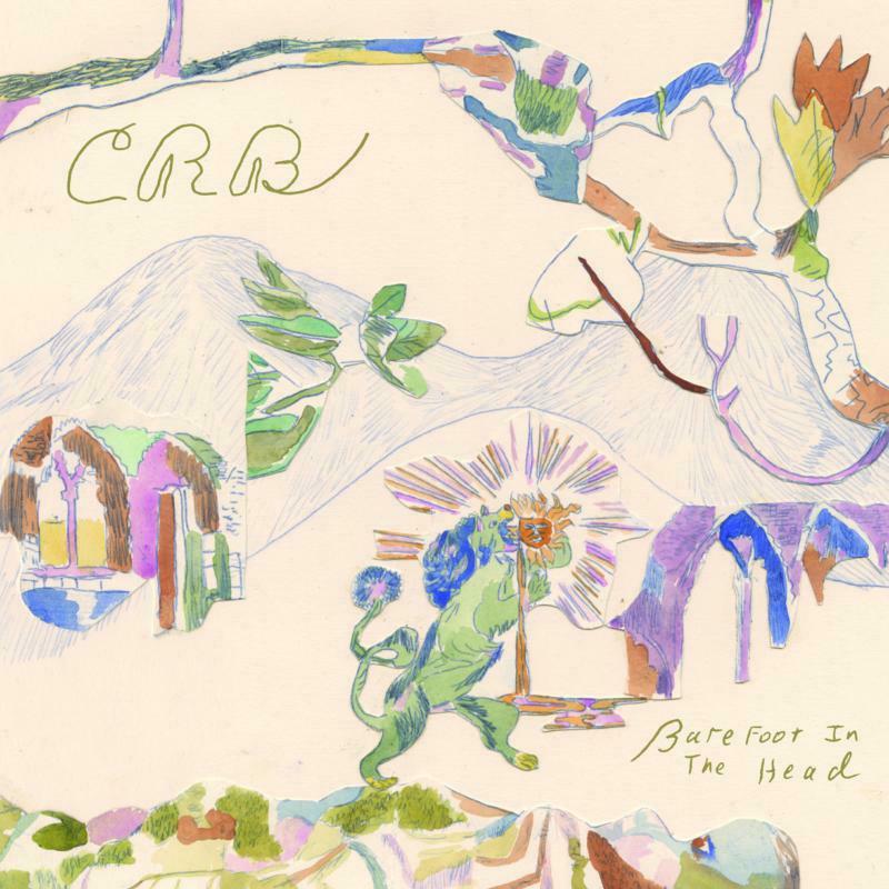 Chris Robinson Brotherhood - Barefoot In the Head - Cd