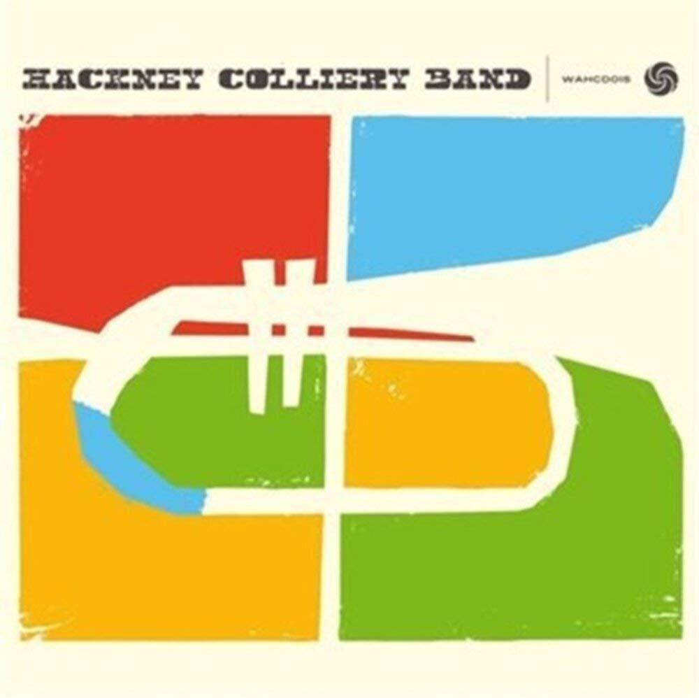 Hackney Colliery Band - Hackney Colliery Band - Cd