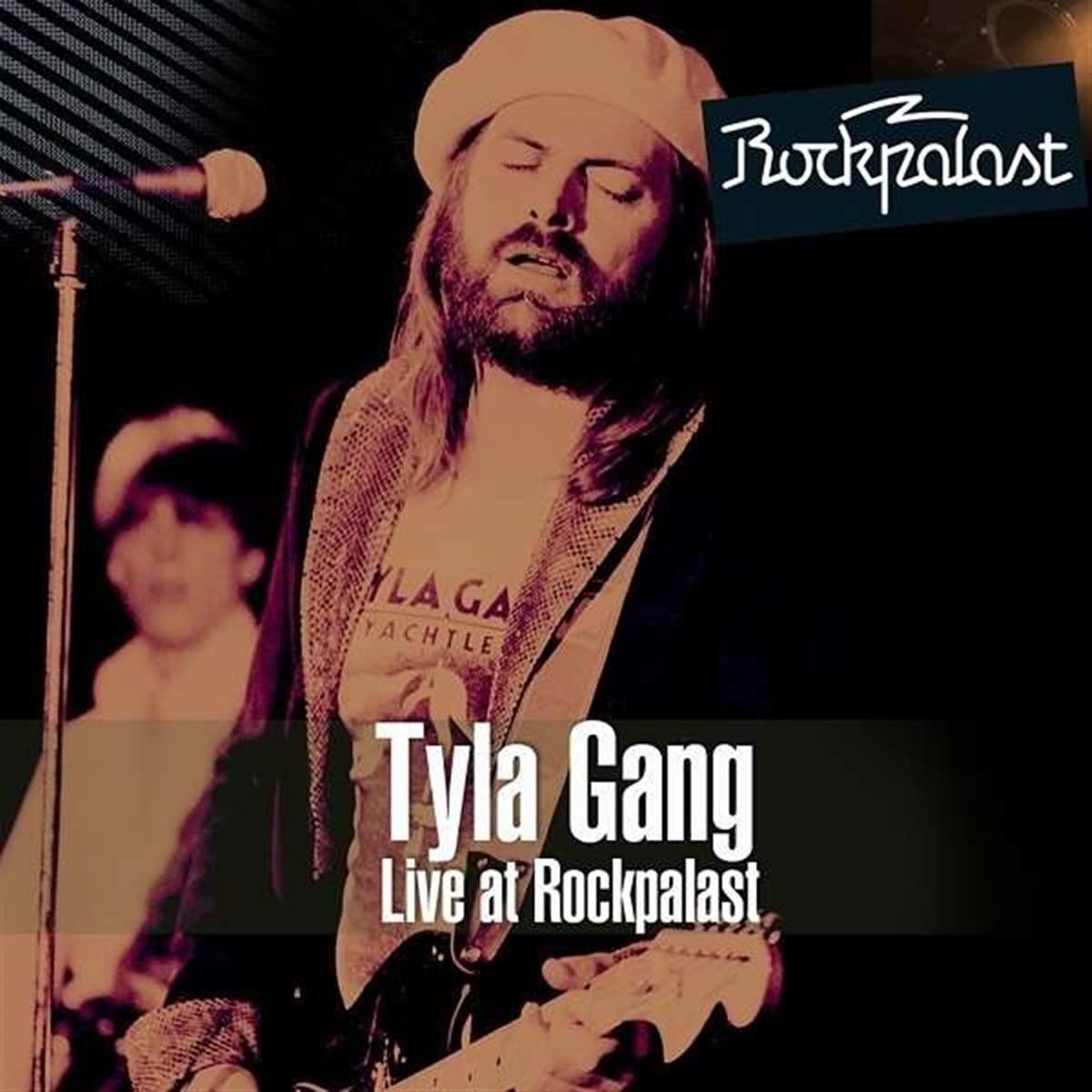 Tyla Gang - Live At Rockpalast - Cd