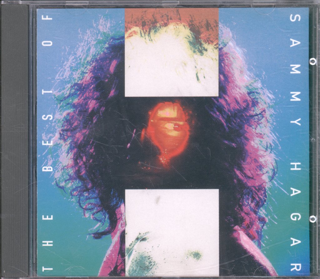 Sammy Hagar - Best Of Sammy Hagar - Cd
