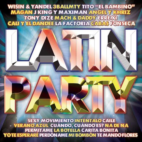 Various Artists - Latin Party - Cd